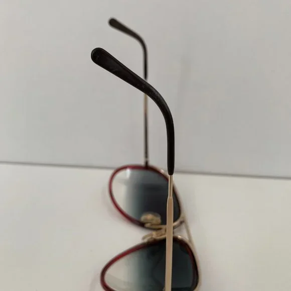 Rare Vintage 80s Porsche Carrera Sunglasses